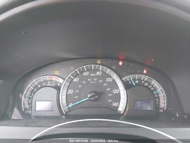 Toyota CAMRY SE 2014 4T1BF1FK1EU839995 Image 7