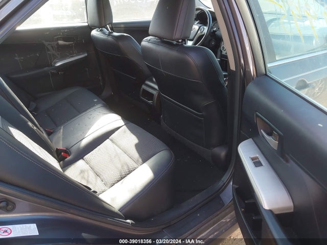 Toyota CAMRY SE 2014 4T1BF1FK1EU839995 Image 8