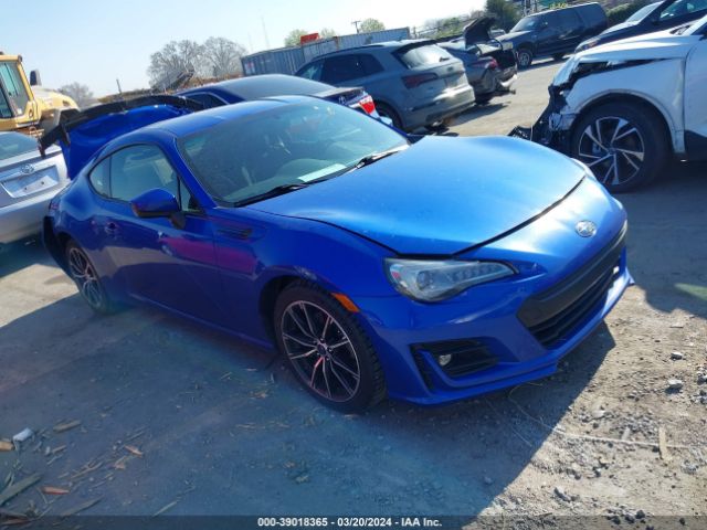 Продажа на аукционе авто 2018 Subaru Brz Limited, vin: JF1ZCAC16J8602774, номер лота: 39018365