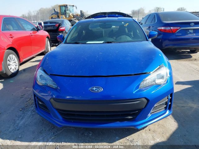 JF1ZCAC16J8602774 Subaru Brz Limited