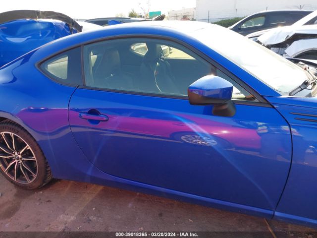 JF1ZCAC16J8602774 Subaru Brz Limited