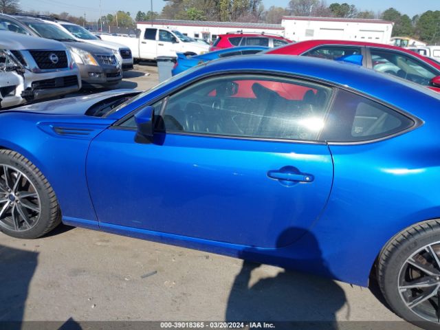 JF1ZCAC16J8602774 Subaru Brz Limited