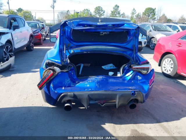 JF1ZCAC16J8602774 Subaru Brz Limited