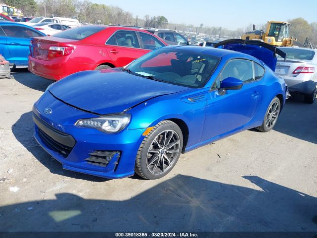 JF1ZCAC16J8602774 Subaru Brz Limited