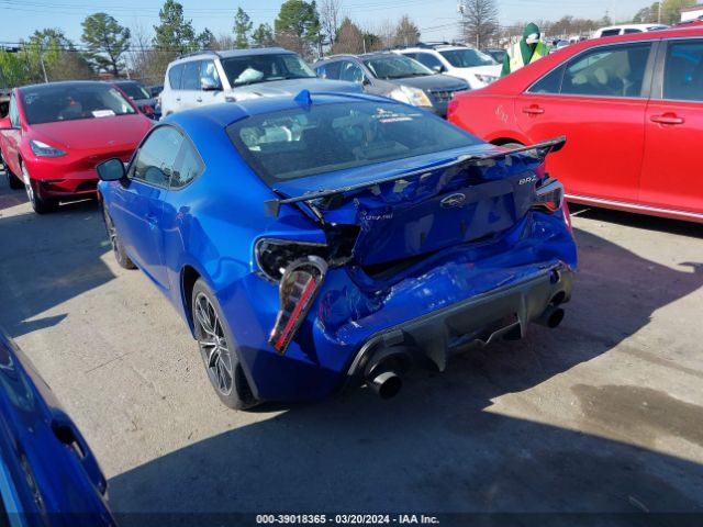 JF1ZCAC16J8602774 Subaru Brz Limited