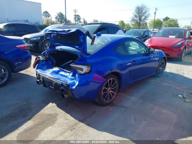 JF1ZCAC16J8602774 Subaru Brz Limited