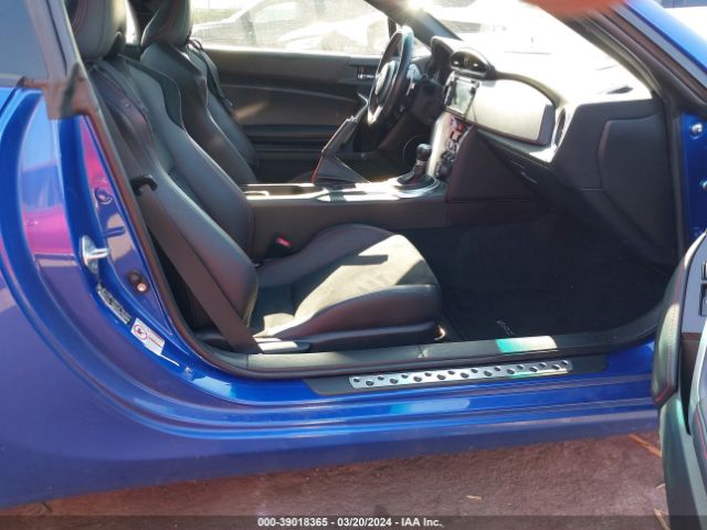 JF1ZCAC16J8602774 Subaru Brz Limited