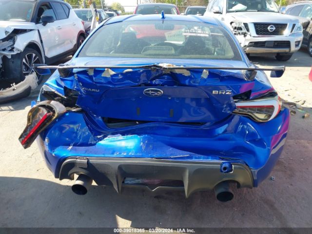 JF1ZCAC16J8602774 Subaru Brz Limited