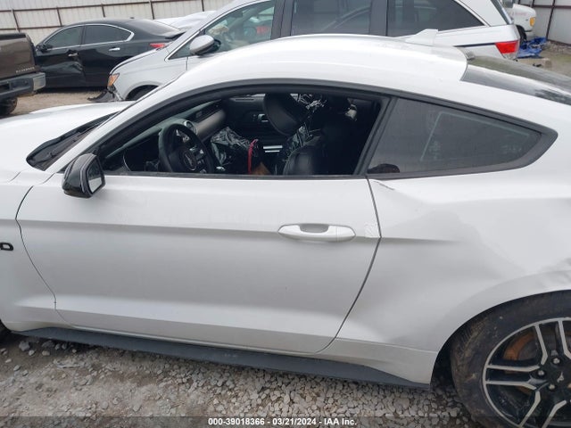 Ford Mustang Gt Premium Fastback 2022 1FA6P8CF7N5131284 Image 15
