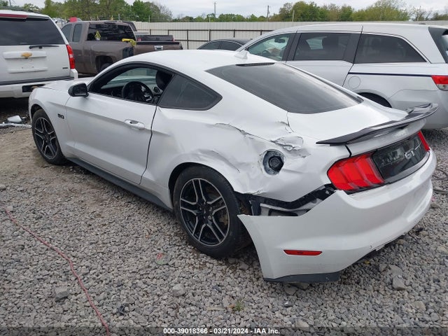 Ford Mustang Gt Premium Fastback 2022 1FA6P8CF7N5131284 Image 3