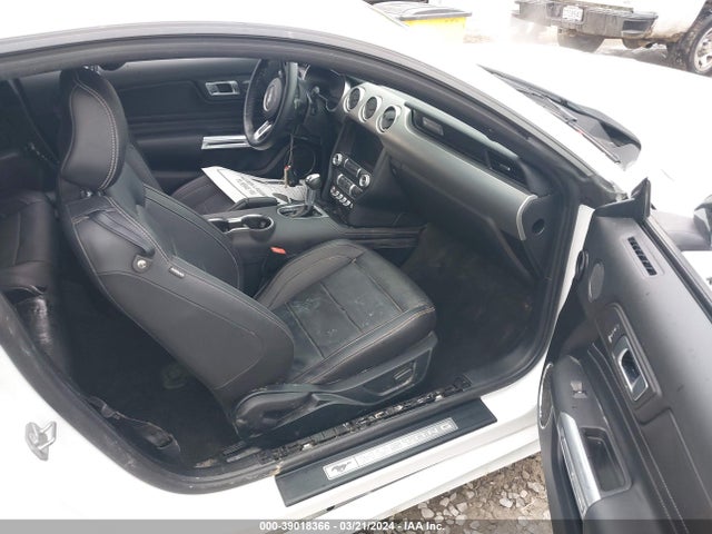 Ford Mustang Gt Premium Fastback 2022 1FA6P8CF7N5131284 Image 5