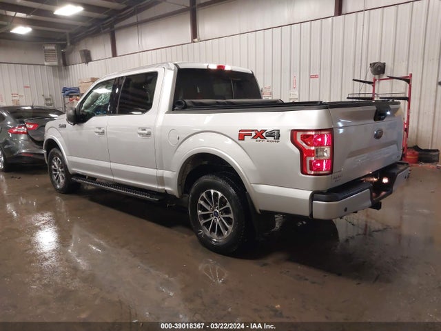 Ford F-150 Xlt 2019 1FTEW1E4XKKE62885 Image 3