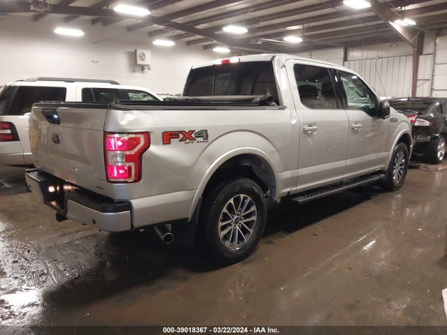 Ford F-150 Xlt 2019 1FTEW1E4XKKE62885 Image 4