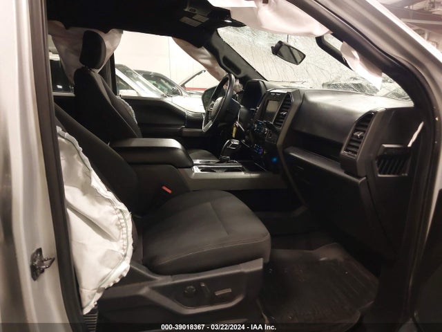 Ford F-150 Xlt 2019 1FTEW1E4XKKE62885 Image 5