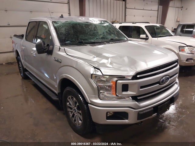 Ford F-150 Xlt 2019 1FTEW1E4XKKE62885 Image 6