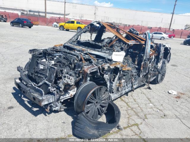2020 LAND ROVER RANGE ROVER SALGS2RU5LA593128 Photo 1