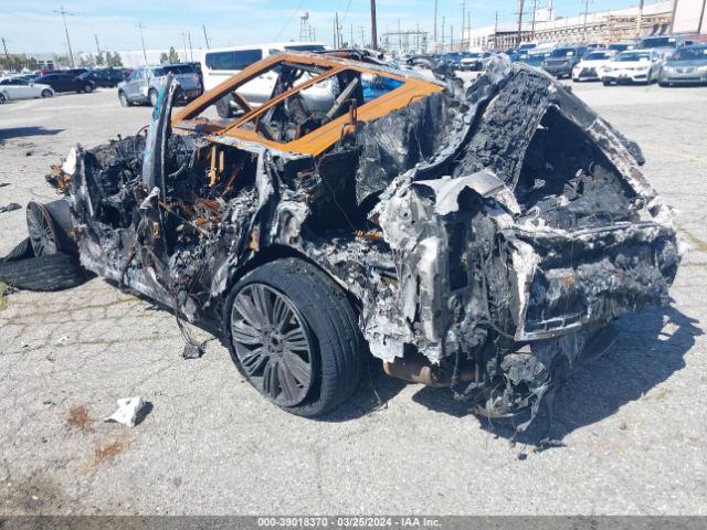 2020 LAND ROVER RANGE ROVER SALGS2RU5LA593128 Photo 2