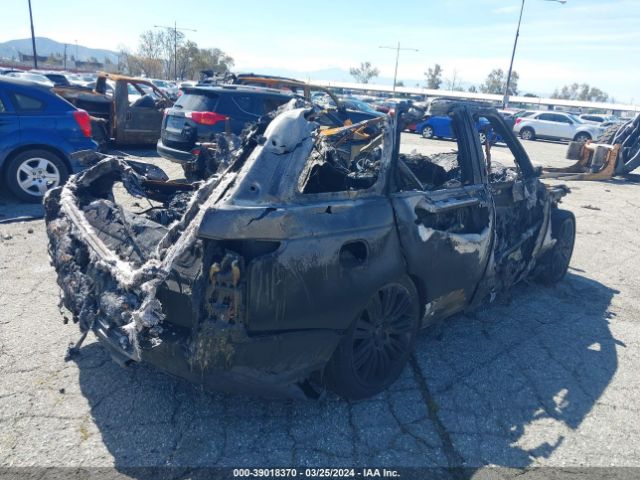 2020 LAND ROVER RANGE ROVER SALGS2RU5LA593128 Photo 3