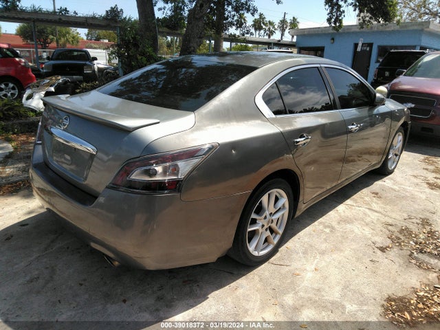 Nissan Maxima 3.5 S 2014 1N4AA5AP7EC452694 Image 4