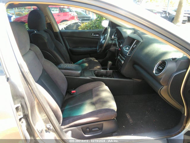 Nissan Maxima 3.5 S 2014 1N4AA5AP7EC452694 Image 5