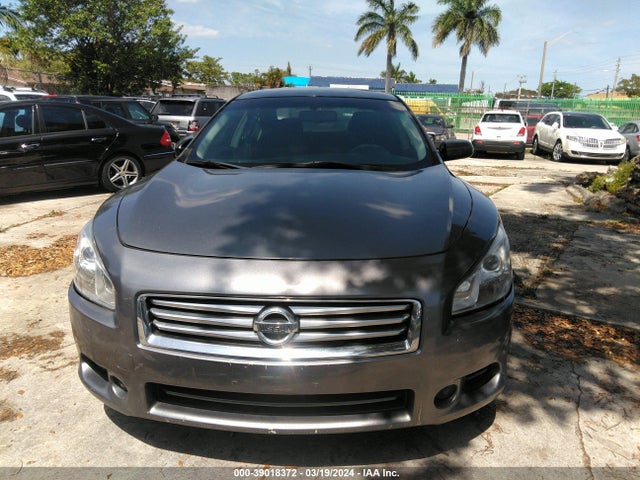 Nissan Maxima 3.5 S 2014 1N4AA5AP7EC452694 Image 6