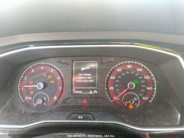 3VWC57BU6LM080281 Volkswagen Jetta 1.4t R-line/1.4t S/1.4t Se