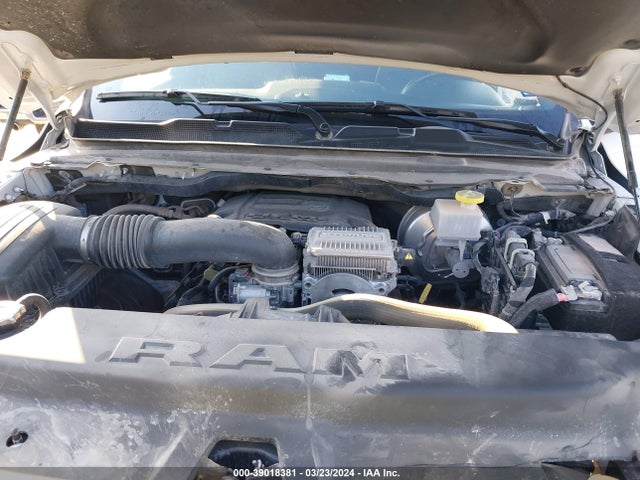 RAM 1500 Tradesman  4x4 5'7 Box 2023 1C6SRFGT3PN553649 Image 10