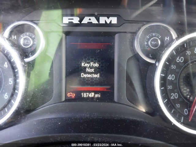 RAM 1500 Tradesman  4x4 5'7 Box 2023 1C6SRFGT3PN553649 Image 14