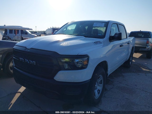RAM 1500 Tradesman  4x4 5'7 Box 2023 1C6SRFGT3PN553649 Image 2