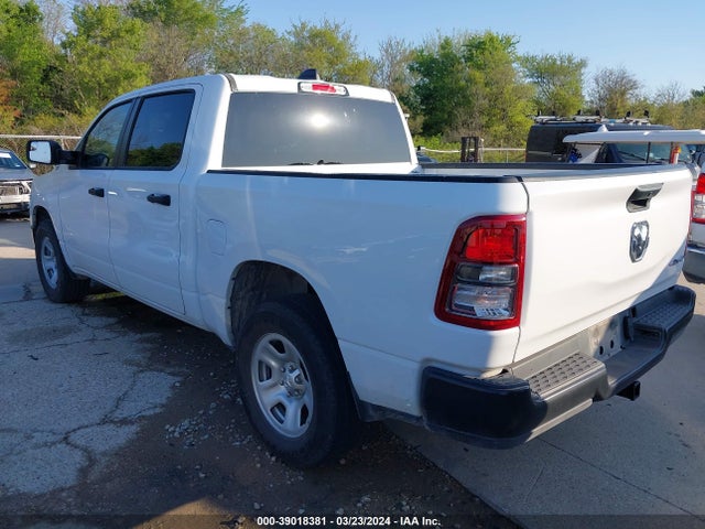 RAM 1500 Tradesman  4x4 5'7 Box 2023 1C6SRFGT3PN553649 Image 3
