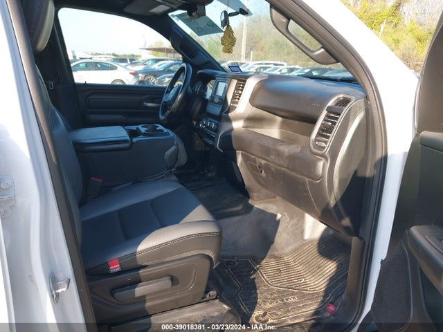 RAM 1500 Tradesman  4x4 5'7 Box 2023 1C6SRFGT3PN553649 Image 5