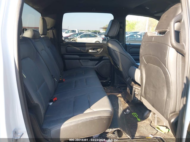 RAM 1500 Tradesman  4x4 5'7 Box 2023 1C6SRFGT3PN553649 Image 8