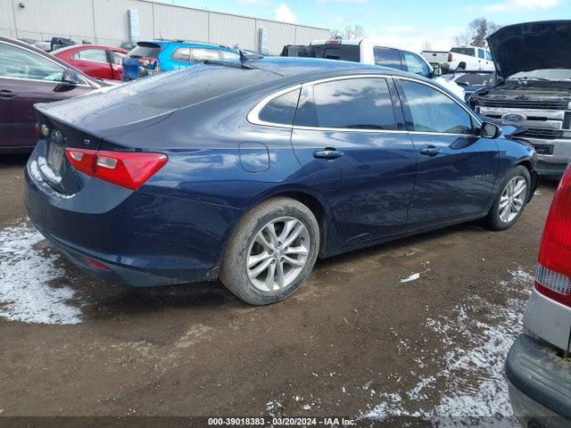Chevrolet MALIBU 1LT 2016 1G1ZE5ST5GF305538 Image 4