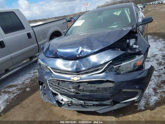 Chevrolet MALIBU 1LT 2016 1G1ZE5ST5GF305538 Image 6