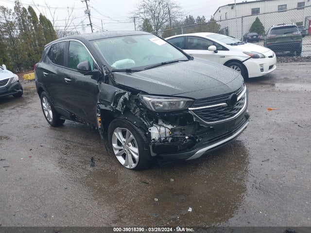 Buick Encore Gx Preferred Awd 2023 KL4MMCSL3PB165337 Image 1