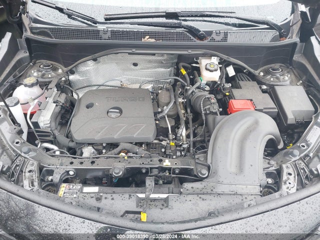 KL4MMCSL3PB165337 Buick Encore Gx Preferred Awd