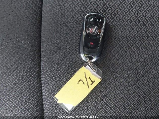 Buick Encore Gx Preferred Awd 2023 KL4MMCSL3PB165337 Image 11