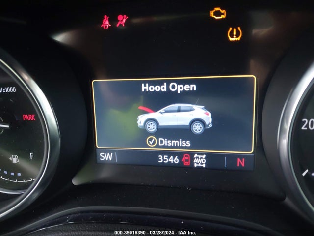 Buick Encore Gx Preferred Awd 2023 KL4MMCSL3PB165337 Image 15