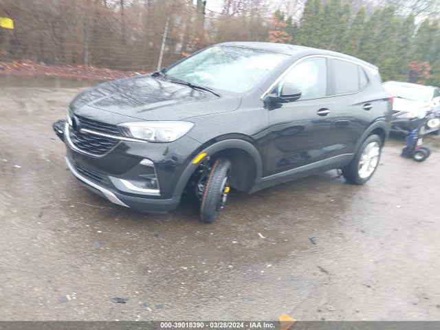 KL4MMCSL3PB165337 Buick Encore Gx Preferred Awd