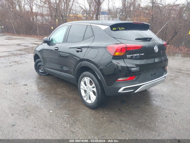 KL4MMCSL3PB165337 Buick Encore Gx Preferred Awd