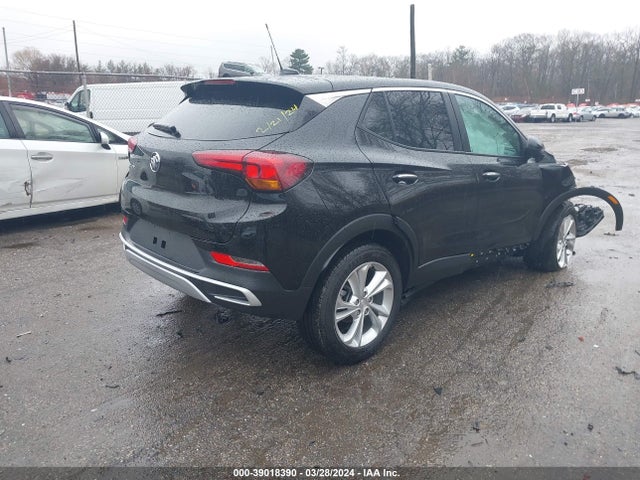 KL4MMCSL3PB165337 Buick Encore Gx Preferred Awd
