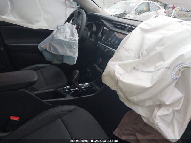 KL4MMCSL3PB165337 Buick Encore Gx Preferred Awd
