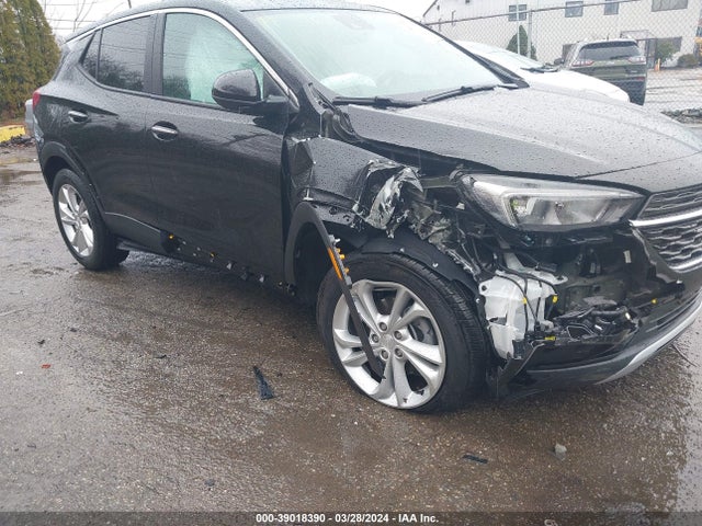 KL4MMCSL3PB165337 Buick Encore Gx Preferred Awd