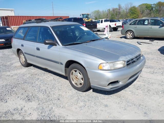 Продажа на аукционе авто 1998 Subaru Legacy L/right Hand Postal Drive, vin: 4S3BK4350W7301756, номер лота: 39018399