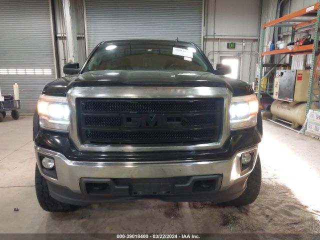 1GTV2UEC6EZ389675 GMC Sierra 1500 Sle