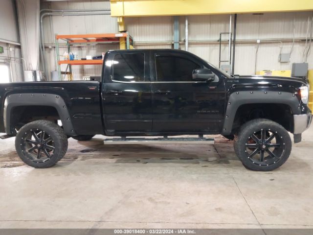 1GTV2UEC6EZ389675 GMC Sierra 1500 Sle