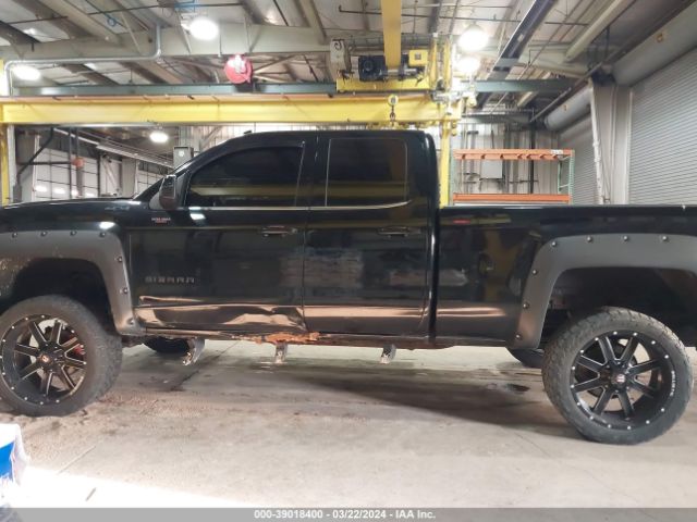 1GTV2UEC6EZ389675 GMC Sierra 1500 Sle