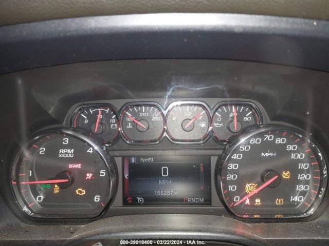 1GTV2UEC6EZ389675 GMC Sierra 1500 Sle