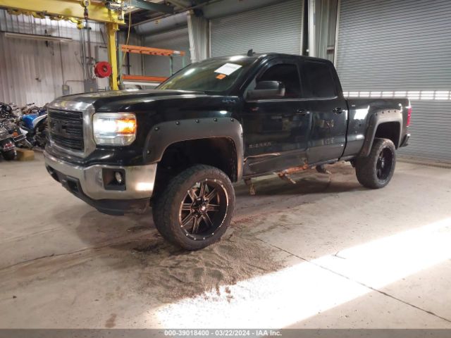 1GTV2UEC6EZ389675 GMC Sierra 1500 Sle