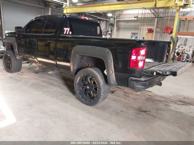 1GTV2UEC6EZ389675 GMC Sierra 1500 Sle